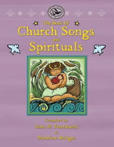 The Book of Church Songs and Spirituals Book Book cover